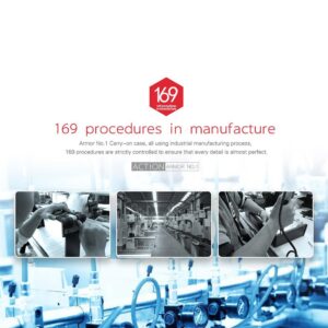 RUIGE armor case for AT series monitors