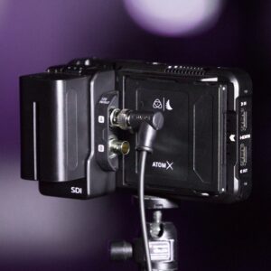 ATOMOS AtomX SDI module for Ninja monitors