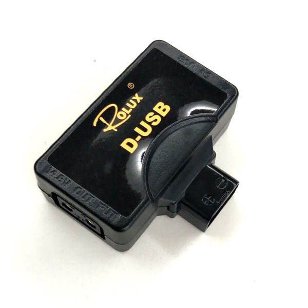 D-Tap to USB interface, Rolux