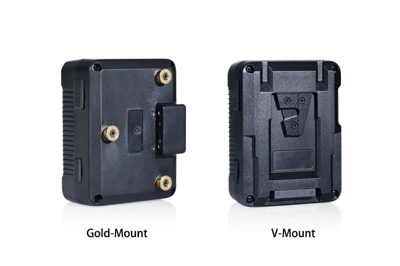 ROLUX YC-135A battery, Gold-mount, 135Wh