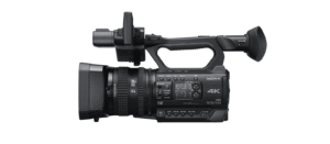 SONY PXW-Z150 4K CMOS 1" sensor XDCAM camcorder