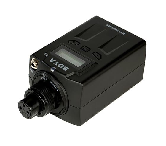BOYA BY-WXLR8 UHF wireless XLR transmitter
