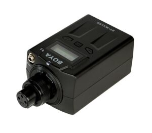 BOYA BY-WXLR8 UHF wireless XLR transmitter