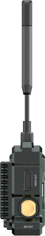 HOLLYLAND Pyro S-RX Wireless Video Receiver