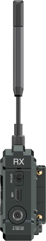 HOLLYLAND Pyro S-RX Wireless Video Receiver