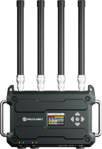 HOLLYLAND Solidcom C1 Pro - Roaming Hub 10S V-mount
