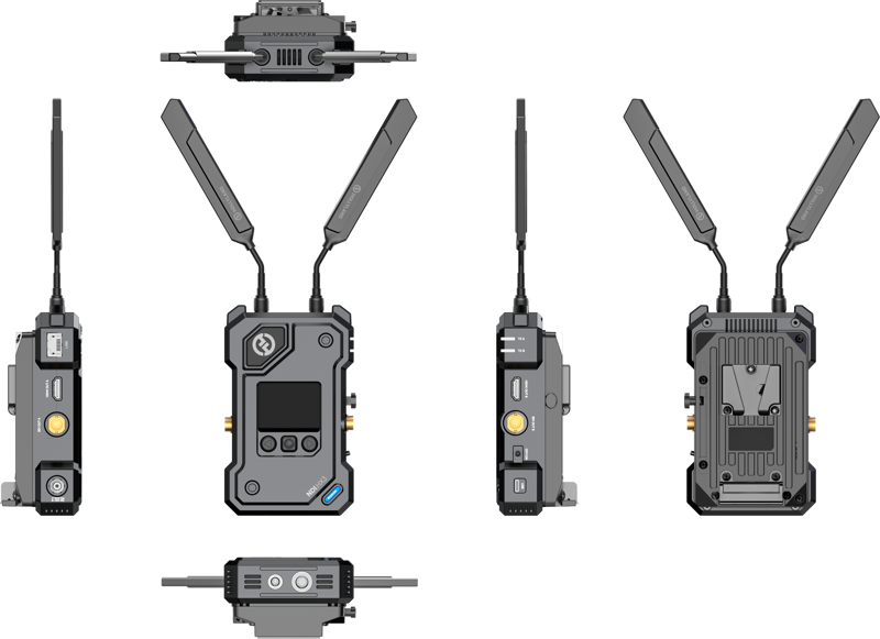 HOLLYLAND COSMO C2 1 Transmitters/1 Receiver Kit