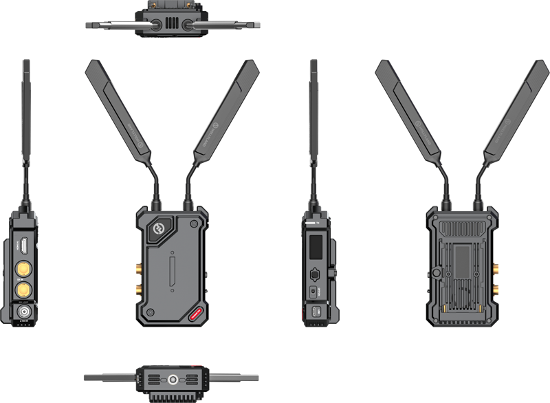HOLLYLAND COSMO C2 1 Transmitters/1 Receiver Kit
