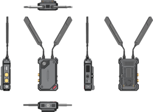HOLLYLAND COSMO C2 1 Transmitters/1 Receiver Kit