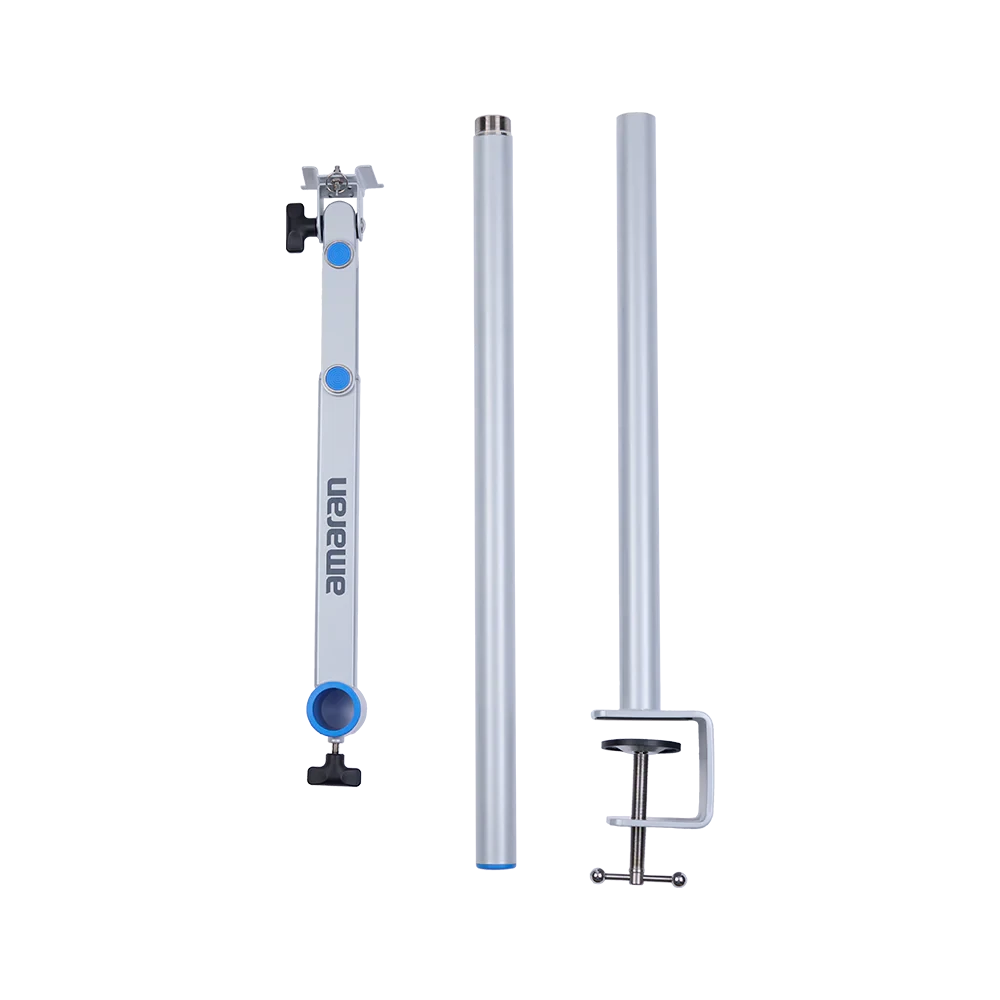 AMARAN Verge Desk Clamp Stand