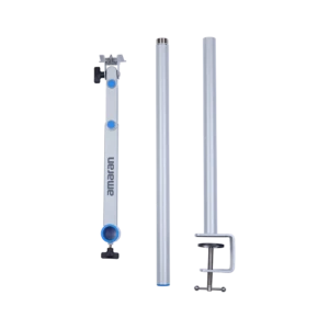 AMARAN Verge Desk Clamp Stand