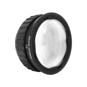 APUTURE CF7 Fresnel and Barn Doors Kit (for Storm 400x)