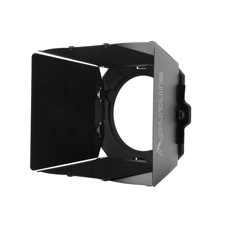 APUTURE CF7 Fresnel and Barn Doors Kit (for Storm 400x)