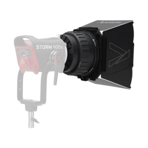APUTURE CF7 Fresnel and Barn Doors Kit (for Storm 400x)