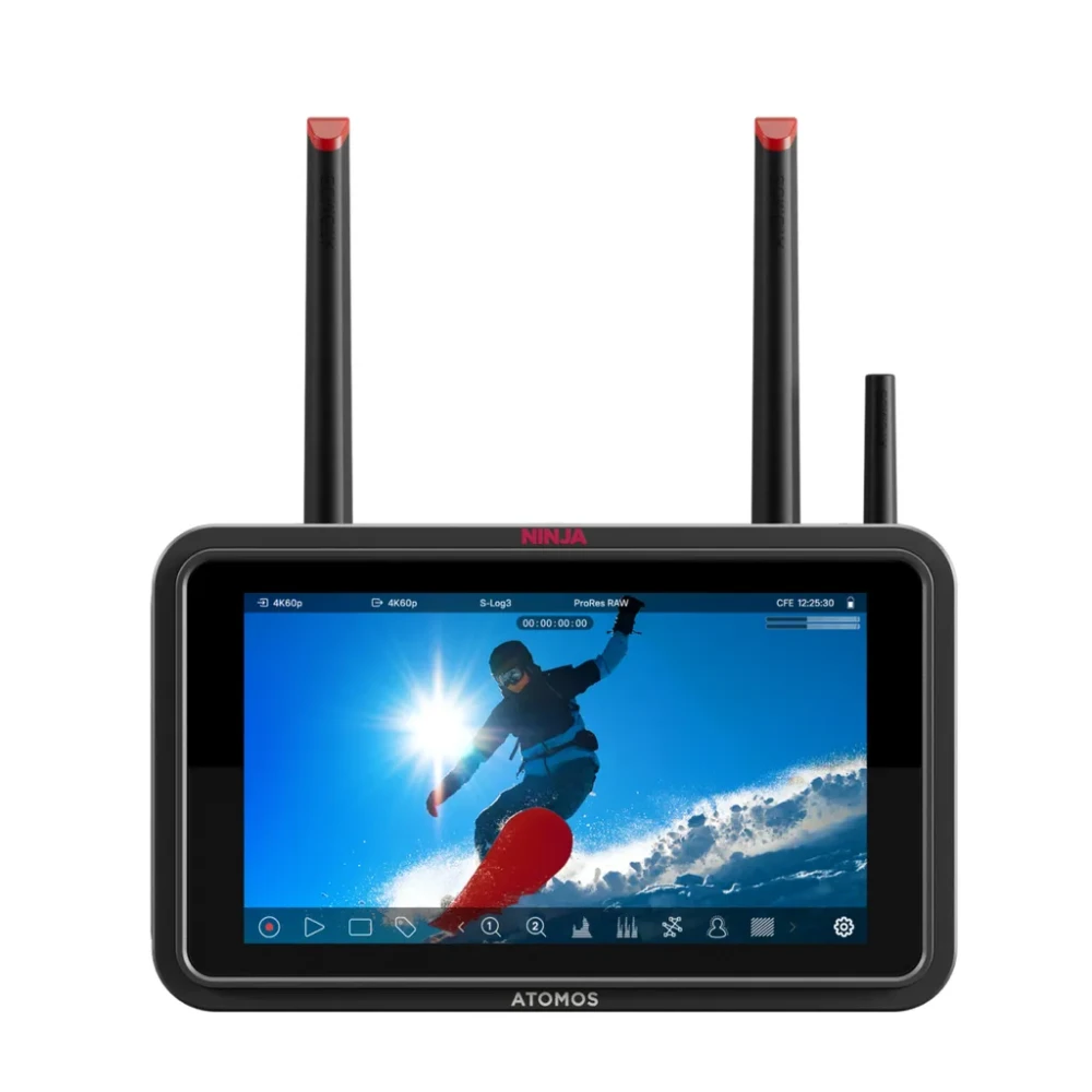 5" ATOMOS Ninja TX
