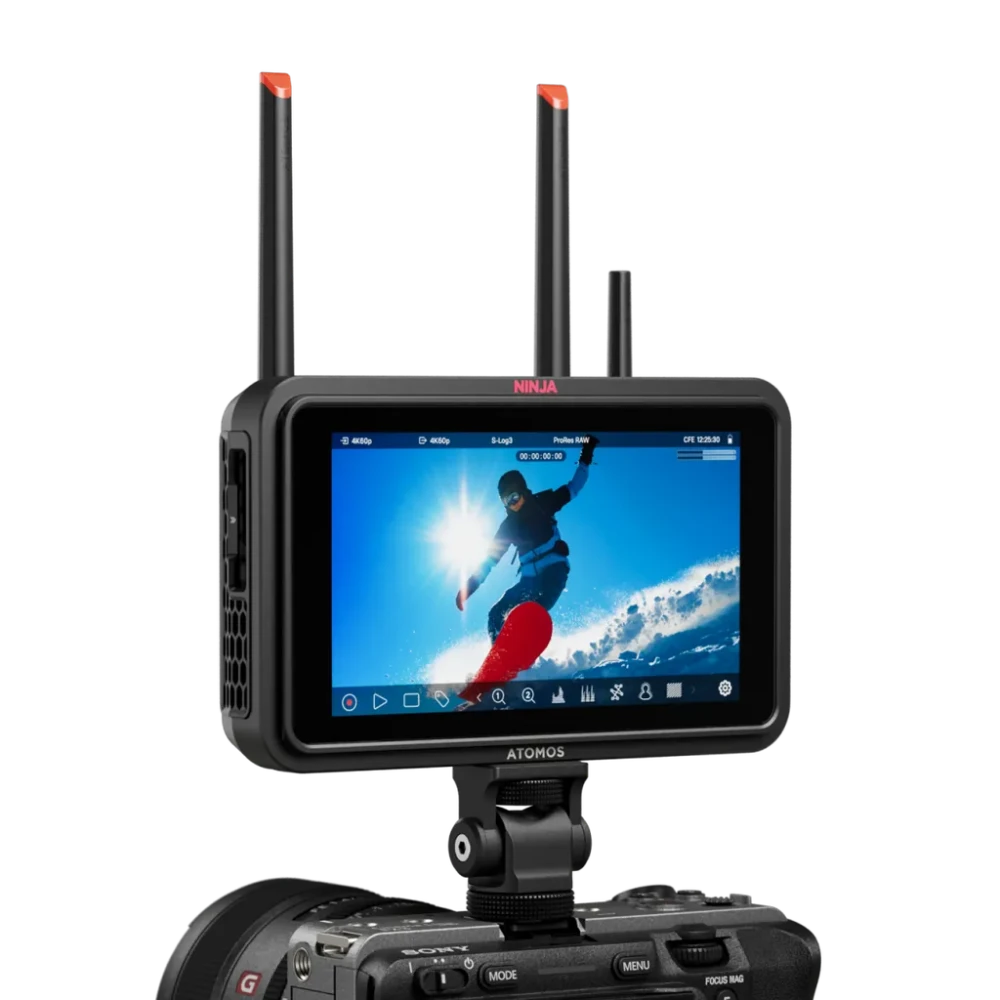 5" ATOMOS Ninja TX