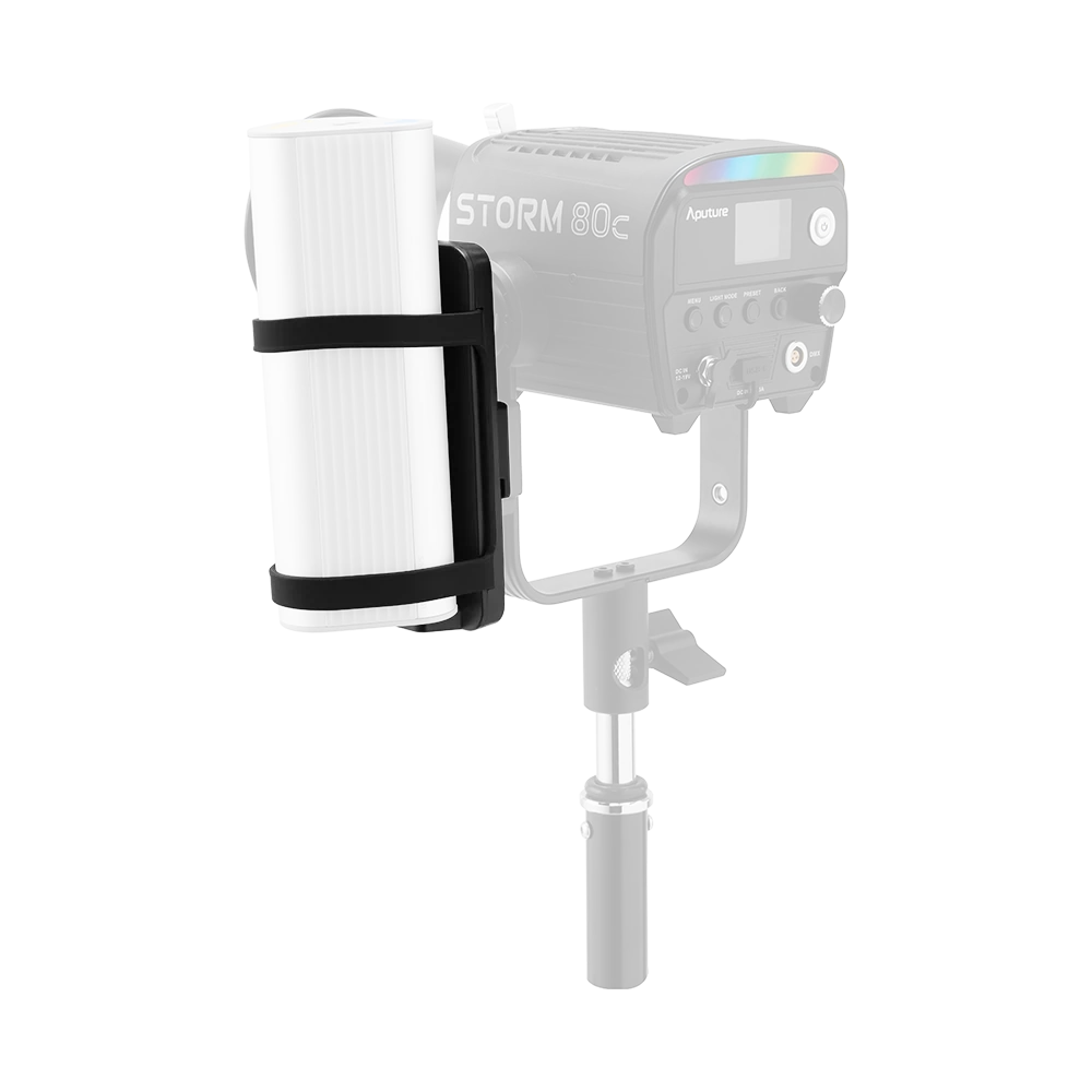 APUTURE V-Mount Bracket for Power Bank (for 80c)