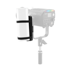 APUTURE V-Mount Bracket for Power Bank (for 80c)