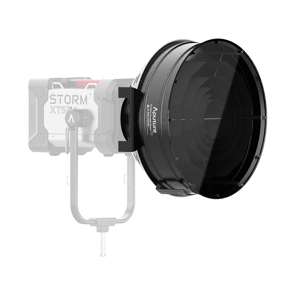 APUTURE Parallel Beam 70 for Storm XT52