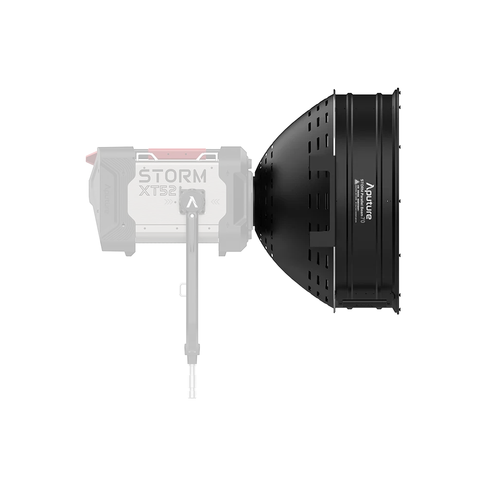 APUTURE Parallel Beam 70 for Storm XT52