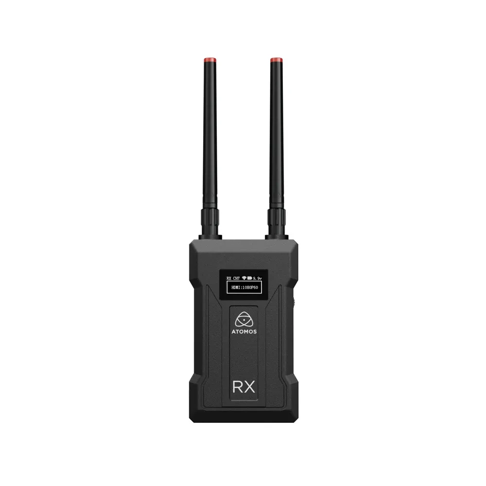 ATOMOS TX-RX 4K/HD Wireless Video Monitoring Transmitter & Receiver Set