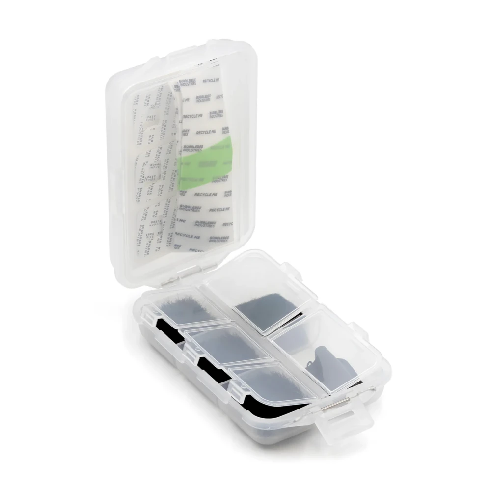 BUBBLEBEE The Groom Mic Hiding Kit for Wedding Videographers