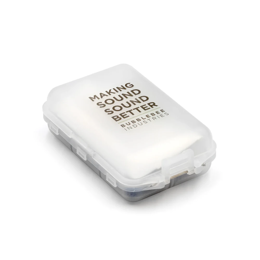 BUBBLEBEE The Groom Mic Hiding Kit for Wedding Videographers