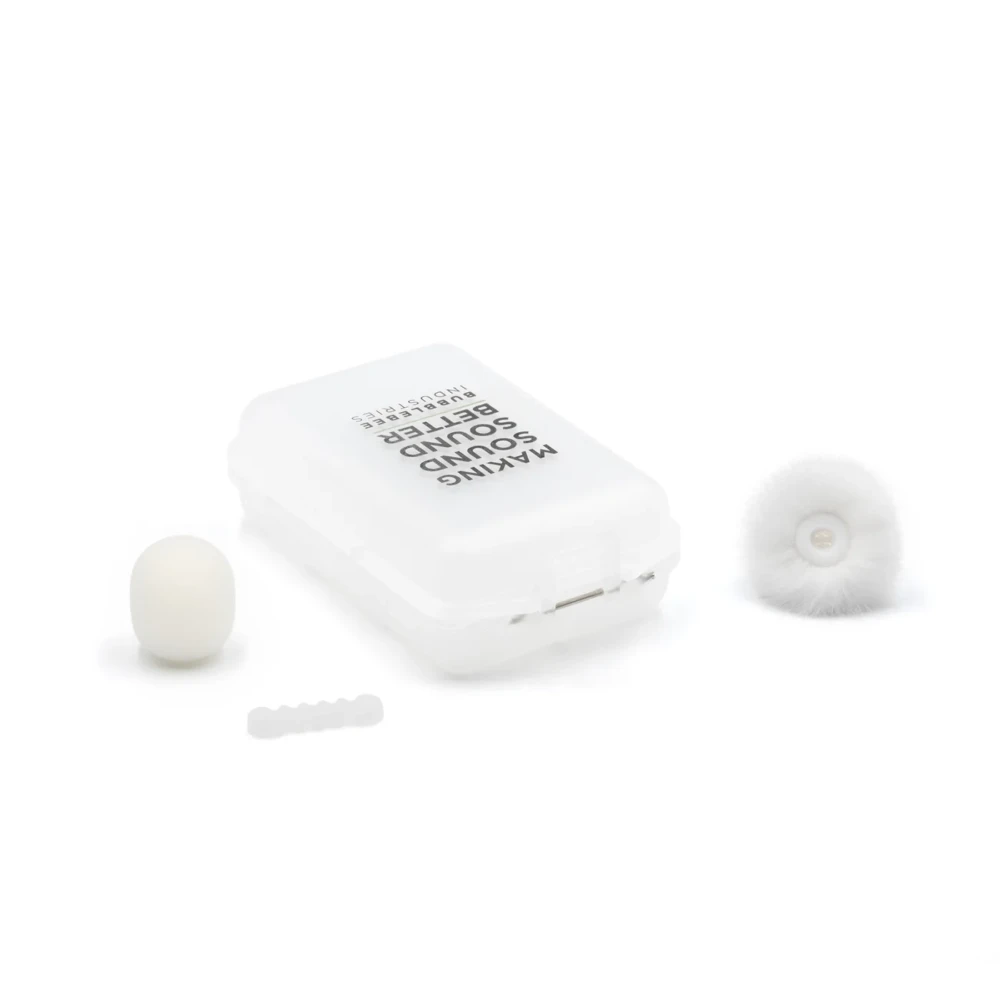 BUBBLEBEE The Bride Outdoor Mic Kit for Wedding Videographers