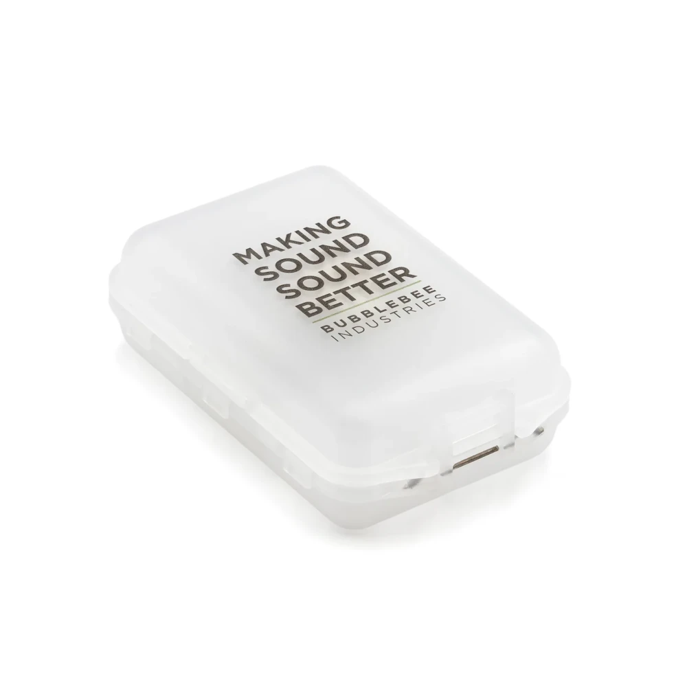 BUBBLEBEE The Bride Outdoor Mic Kit for Wedding Videographers