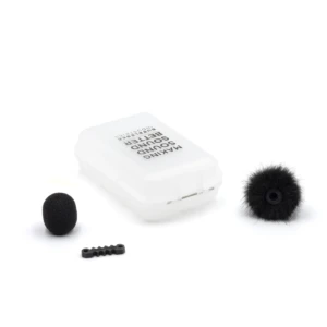 BUBBLEBEE The Groom Outdoor Mic Kit for Wedding Videographers