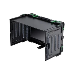 23.8" LILLIPUT UQ23 high brightness 12G-SDI HDMI2.1 monitor with protective case and 8K support