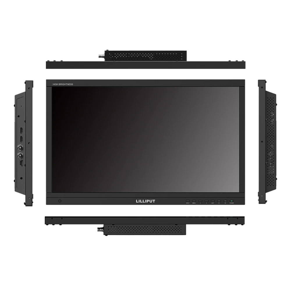 21.5" LILLIPUT PVM220S-H High Brightness Broadcast Monitor