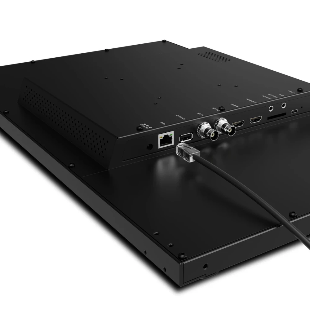 21.5" LILLIPUT PVM220S-E High Brightness Live Stream & Recording Monitor