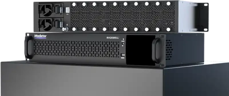 MAGEWELL Modator Chassis 2U