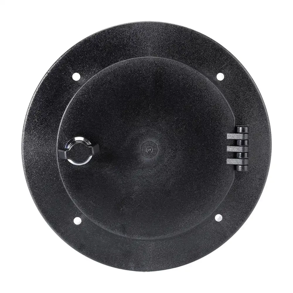 SCHILL front plate for GT310 with lockable door