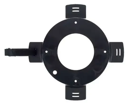 SCHILL front ears with RM-Velcro strap for GT310