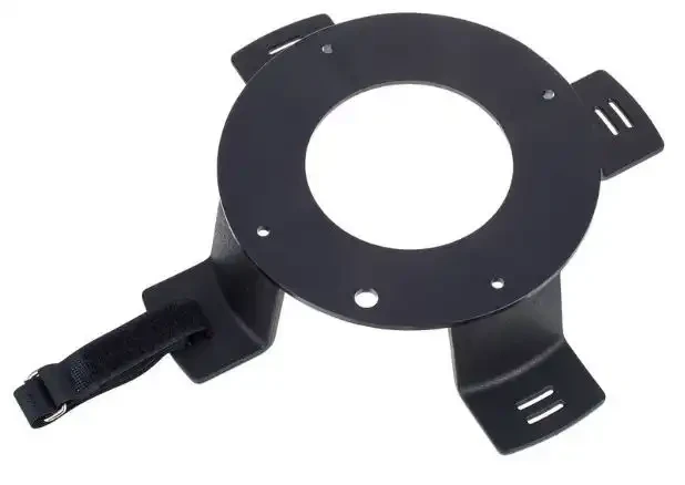 SCHILL front ears with RM-Velcro strap for GT310