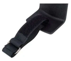 SCHILL front ears with RM-Velcro strap for GT310
