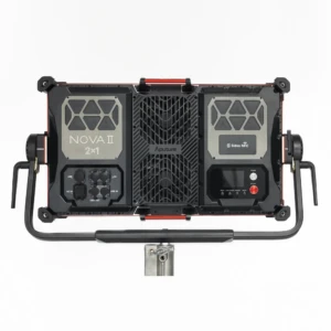 APUTURE Nova II 2x1 Hard Rolling Case Kit