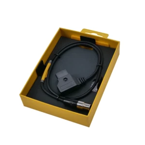 DEITY SPD-T4DT cable (TA4f to D-Tap)