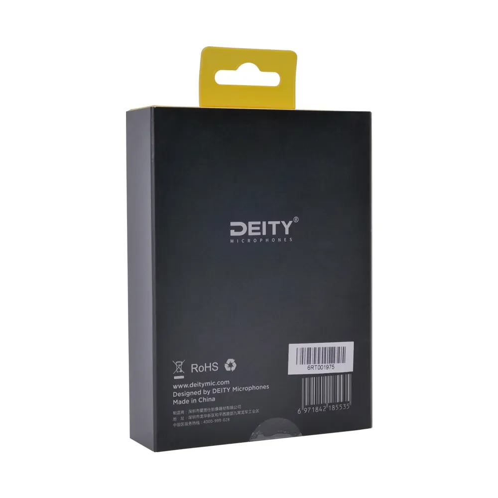 DEITY SPD-T4DT cable (TA4f to D-Tap)