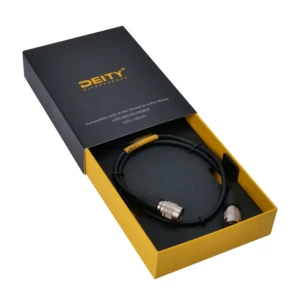 DEITY SPD-HRHR cable (4-Pin Hirose to 4-Pin Hirose)
