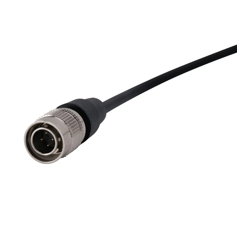 DEITY SPD-HRISO inline power isolator cable (4-Pin Hirose to Isolated Hirose)
