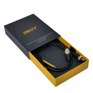 DEITY SPD-HRDC cable (4-Pin Hirose to 5.5mm DC Plug)