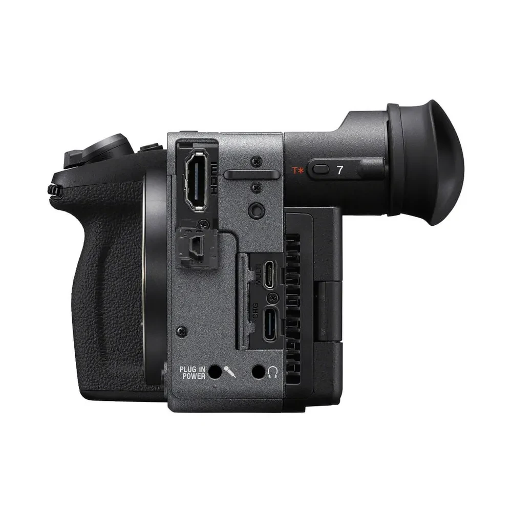 SONY FX2 Cinema Line Full-frame camera (body only)
