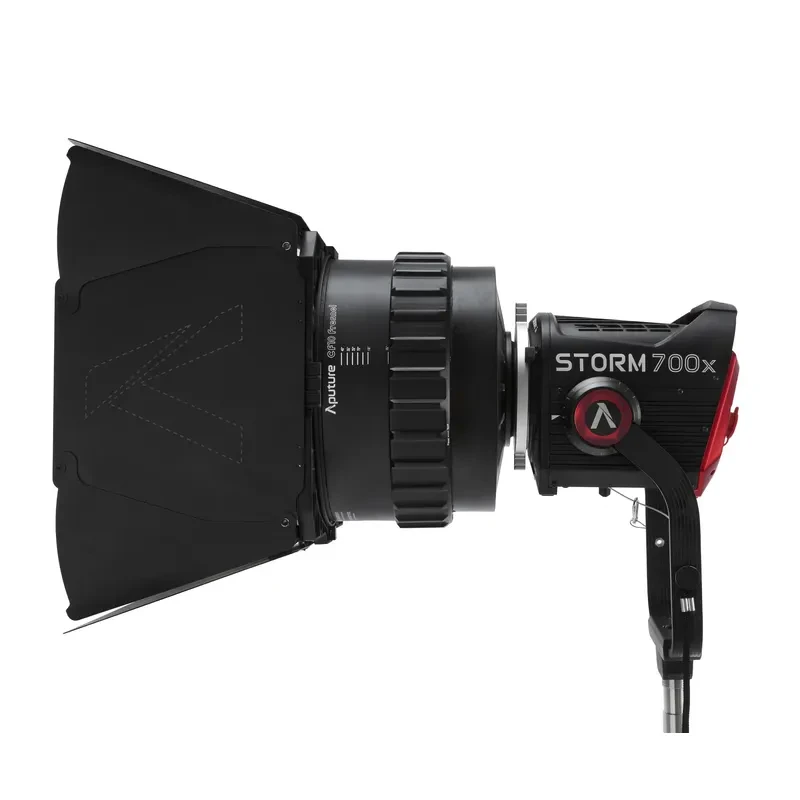APUTURE CF10 Fresnel and Barn Doors Kit