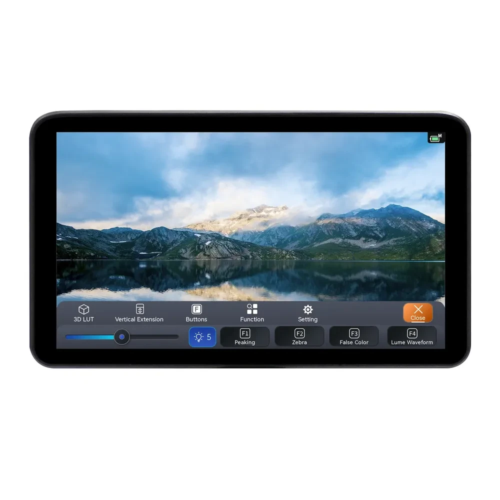 7" PORTKEYS LH7H 1000nits HDMI camera monitor