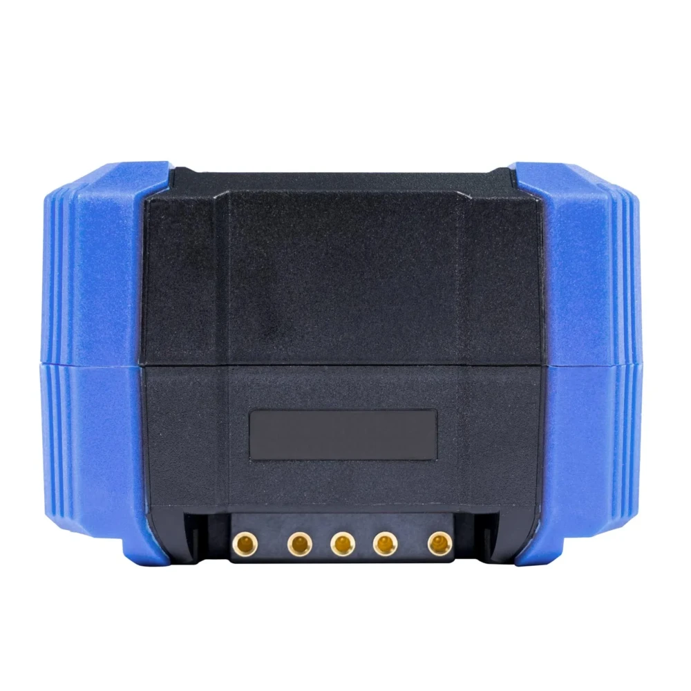 FXLION Cool Black V-Mount Battery, 184Wh, with USB, D-Tap