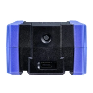 FXLION Cool Black V-Mount Battery, 184Wh, with USB, D-Tap