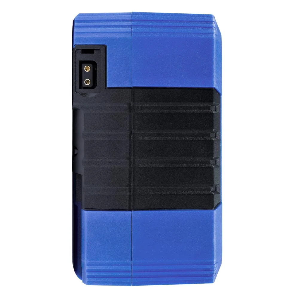 FXLION Cool Black V-Mount Battery, 251Wh, with USB, D-Tap